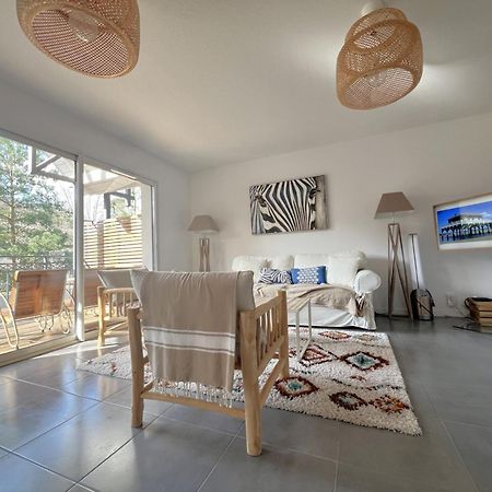 Appartement Arcachon, 3 pièces, 6 personnes - FR-1-474-174 Extérieur photo