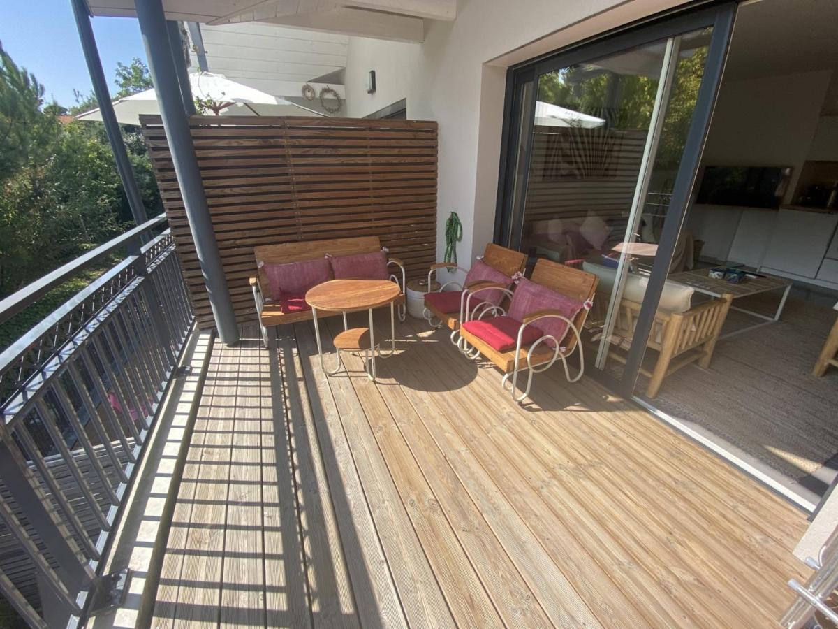 Appartement Arcachon, 3 pièces, 6 personnes - FR-1-474-174 Extérieur photo