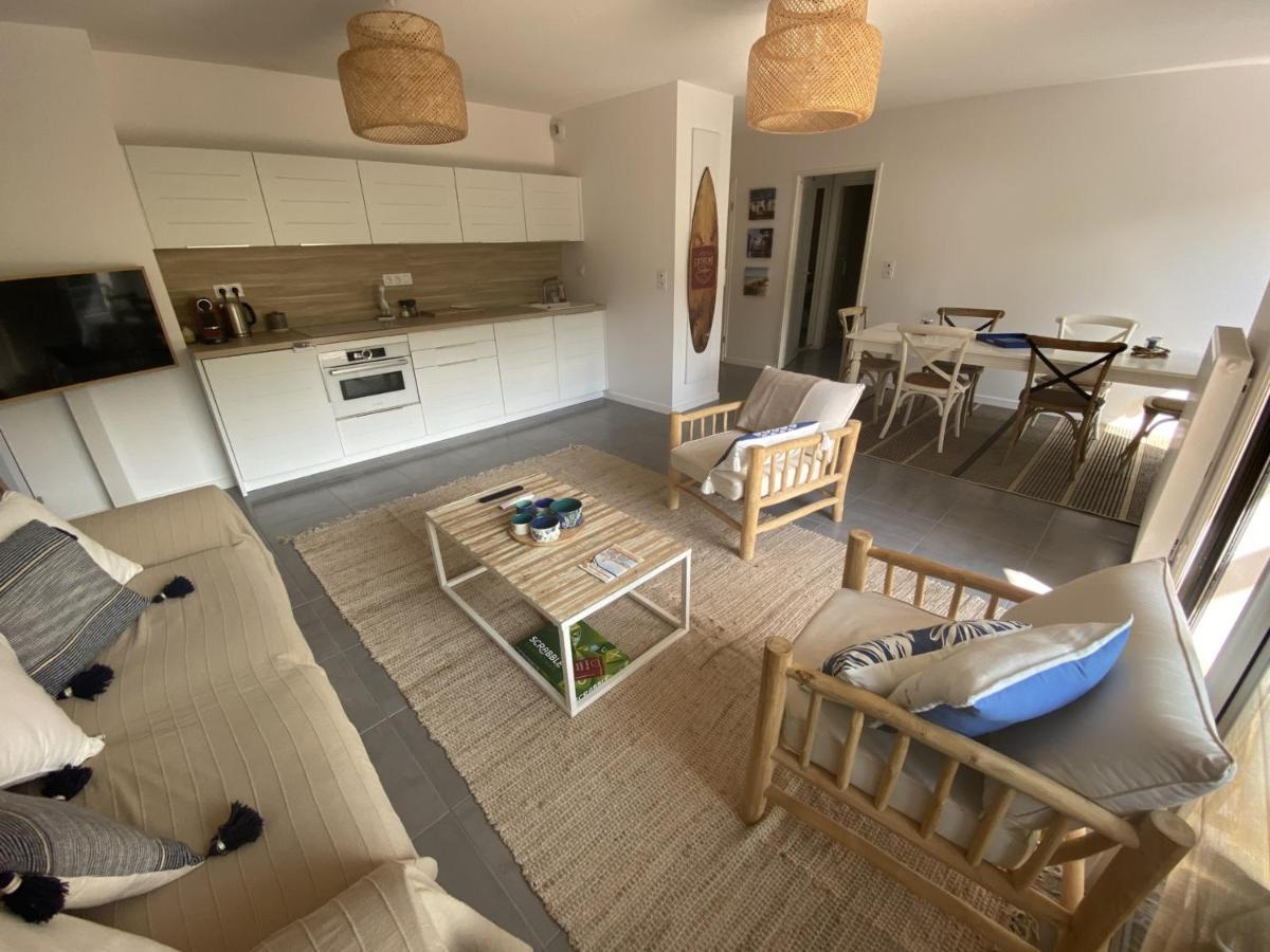 Appartement Arcachon, 3 pièces, 6 personnes - FR-1-474-174 Extérieur photo