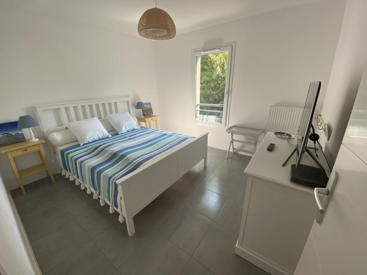 Appartement Arcachon, 3 pièces, 6 personnes - FR-1-474-174 Extérieur photo