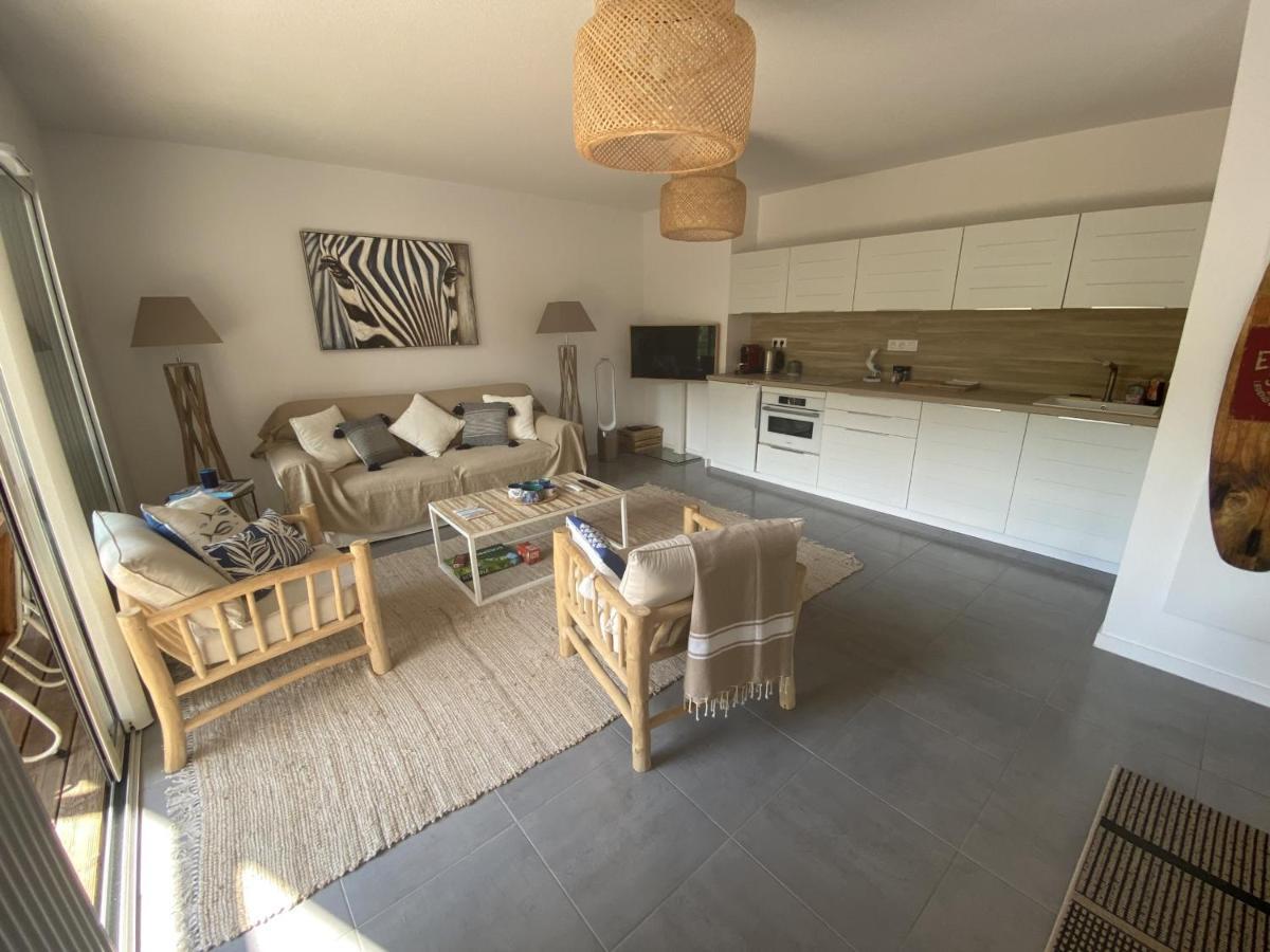 Appartement Arcachon, 3 pièces, 6 personnes - FR-1-474-174 Extérieur photo
