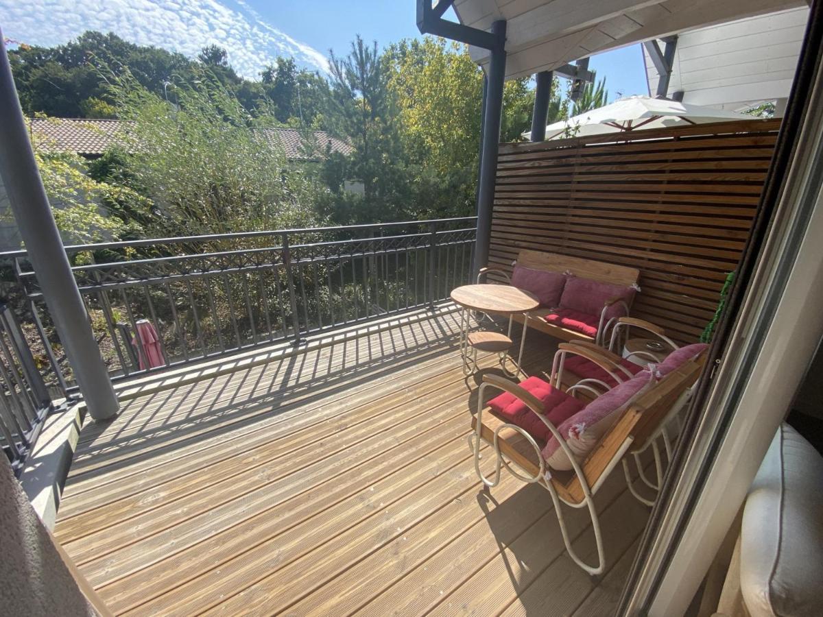 Appartement Arcachon, 3 pièces, 6 personnes - FR-1-474-174 Extérieur photo