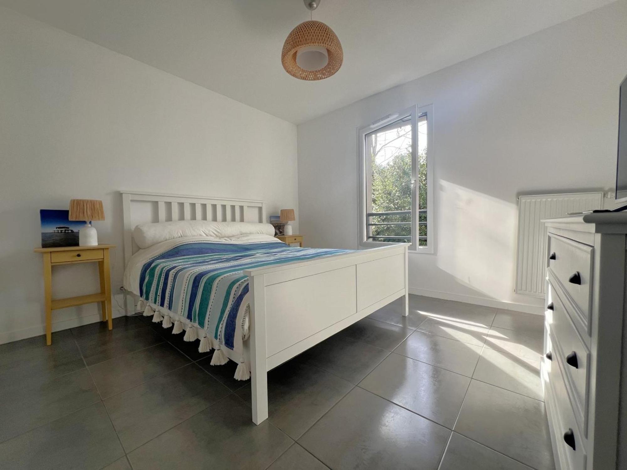 Appartement Arcachon, 3 pièces, 6 personnes - FR-1-474-174 Extérieur photo